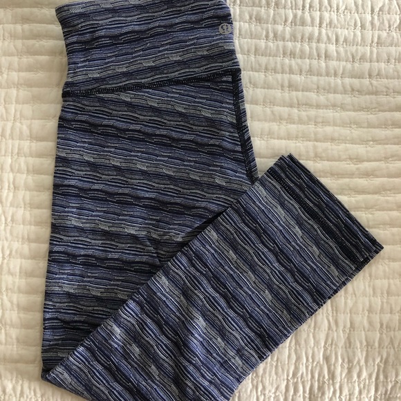 Lululemon leggings - Picture 1 of 1